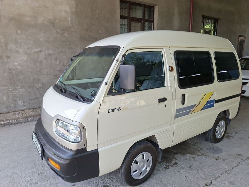 Damas 2025 sotiladi Probegi 12 000 — 2