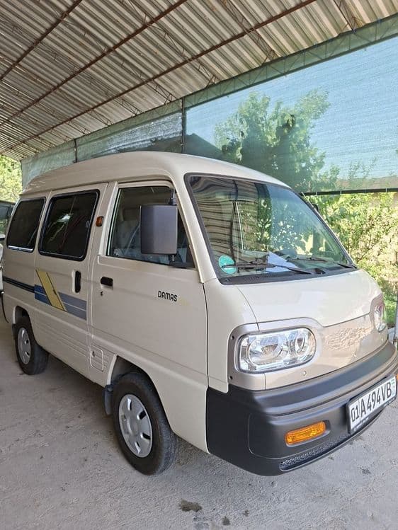 Damas 2025 sotiladi Probegi 12 000 — 3