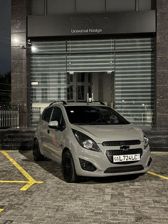 Spark avtomat sotiladi narda grey — 3
