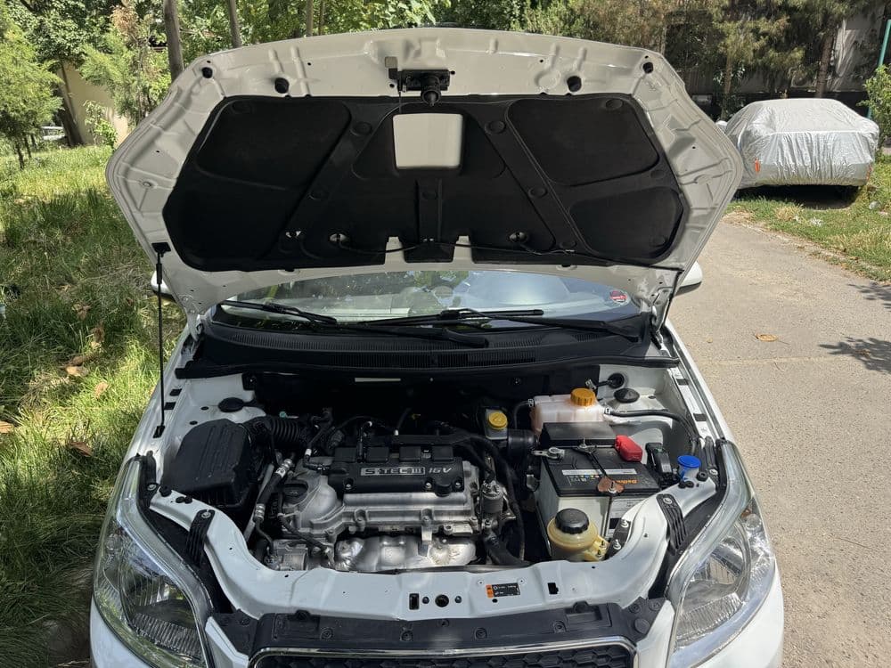 Chevrolet Nexia 3 — 1