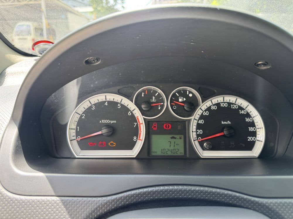 Chevrolet Nexia 3 — 2