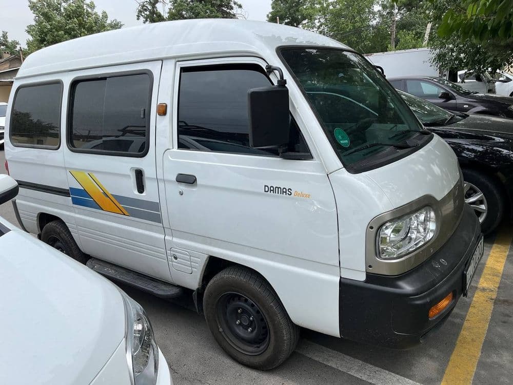 Chevrolet damas дамас — 1