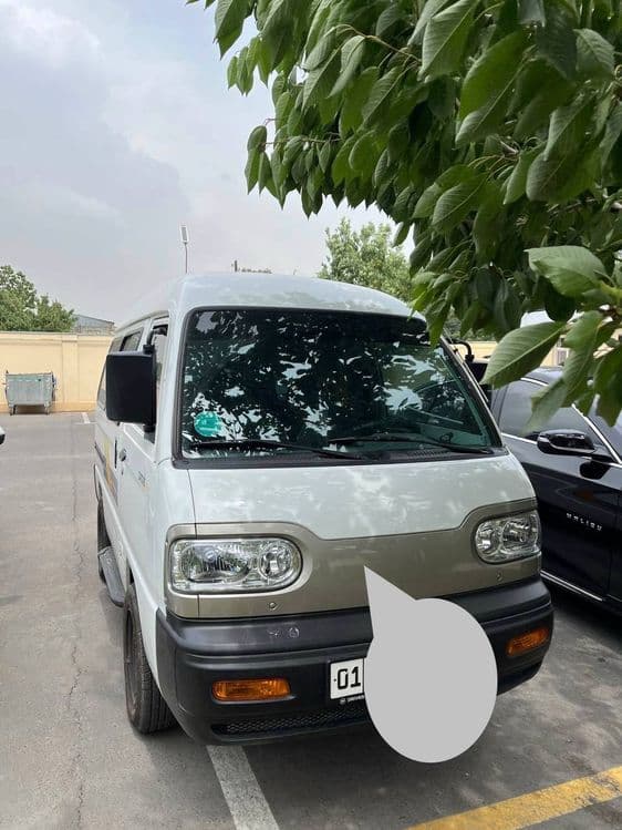 Chevrolet damas дамас — 2