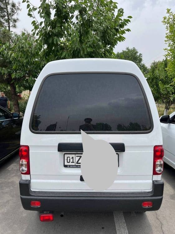 Chevrolet damas дамас — 3