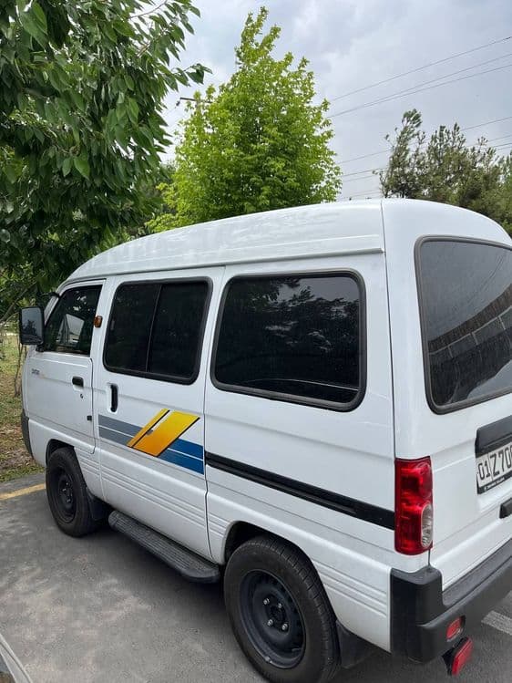 Chevrolet damas дамас — 4