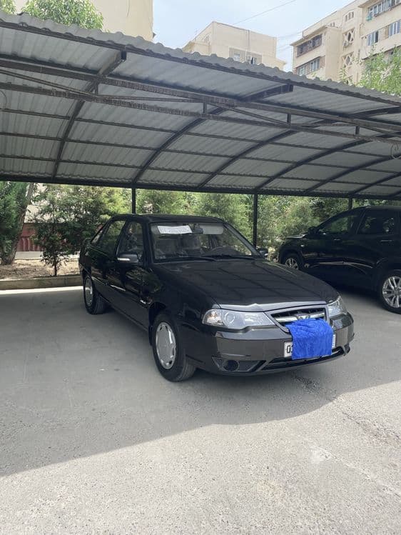 Nexia 2 1.6  Probeg 62000 — 2