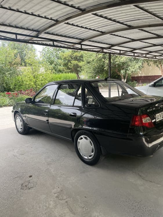 Nexia 2 1.6  Probeg 62000 — 5