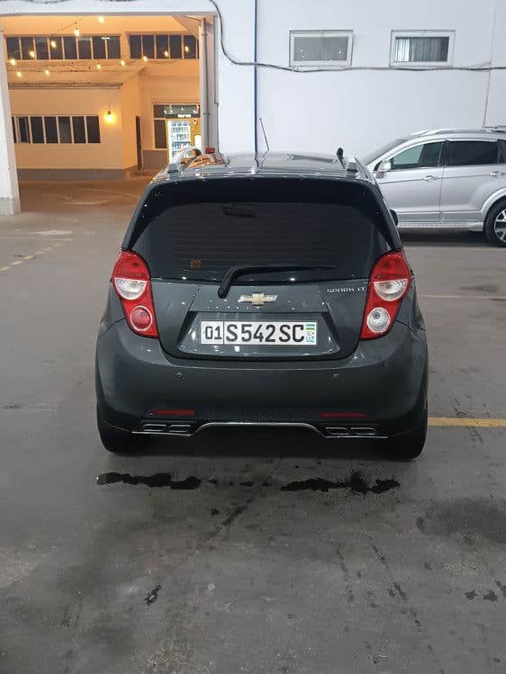 Spark mokriy 2019 — 2