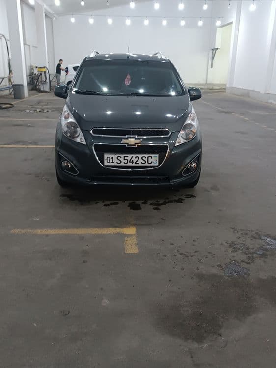 Spark mokriy 2019 — 4
