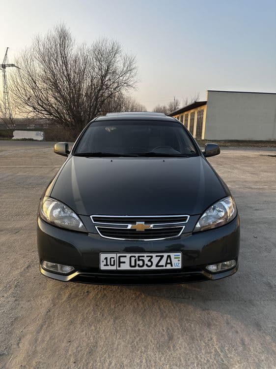 Lacetti Gentra 2019 — 1