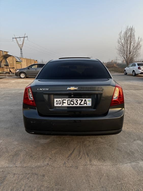 Lacetti Gentra 2019 — 3