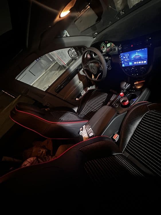 Lacetti Gentra 2019 — 4