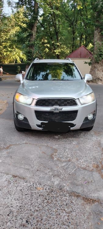 Captiva 2013 avtomat — 1