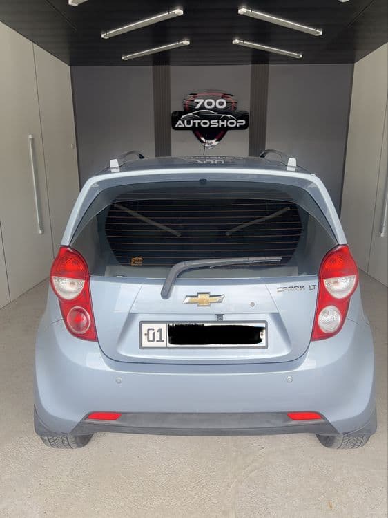 Spark 2020 yil aftamat — 2