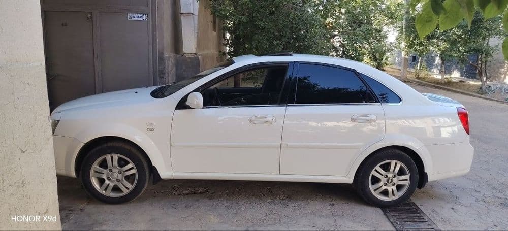 LACETTI 1.6 Avtomat — 2