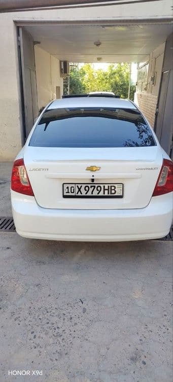 LACETTI 1.6 Avtomat — 3