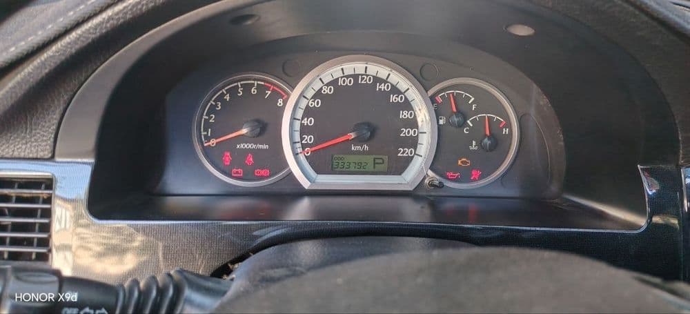 LACETTI 1.6 Avtomat — 5