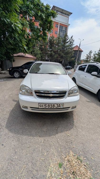 Lacetti 1.8 motor 2011 — 2