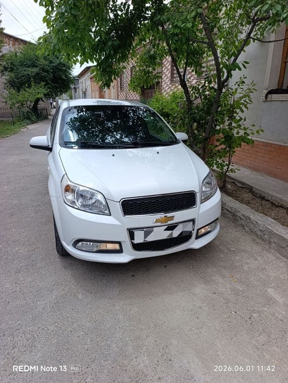 Chevrolet nexia 3 2017 — 2