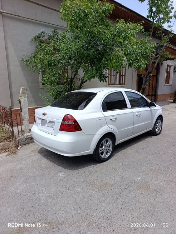 Chevrolet nexia 3 2017 — 4