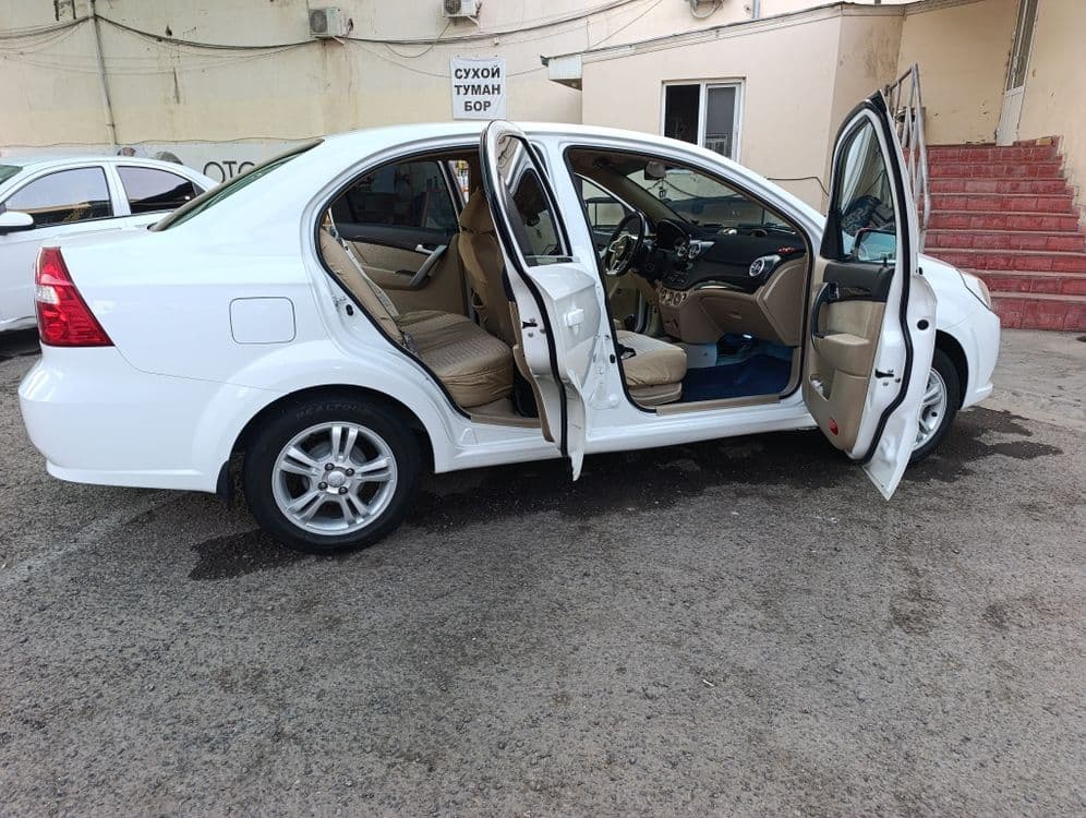 Chevrolet nexia 3 2017 — 5
