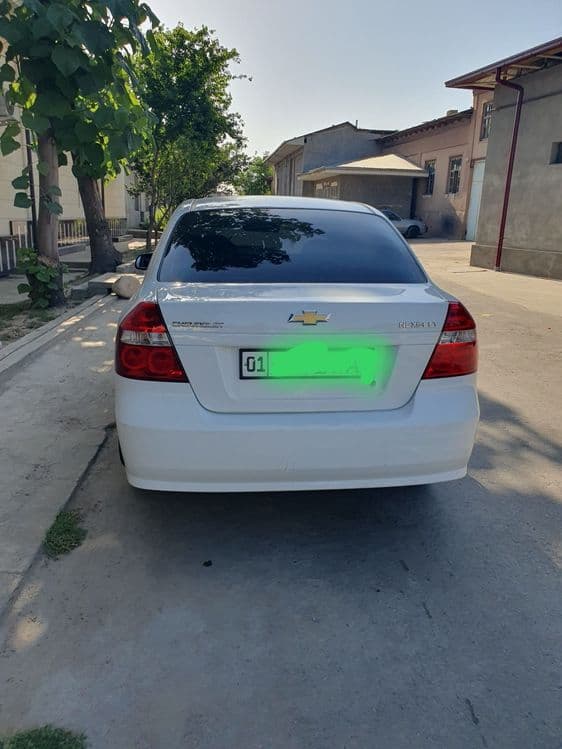 Nexia 3 yil 2017 — 4