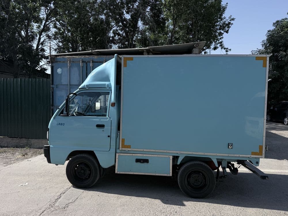 Chevrolet labo 2024 — 2