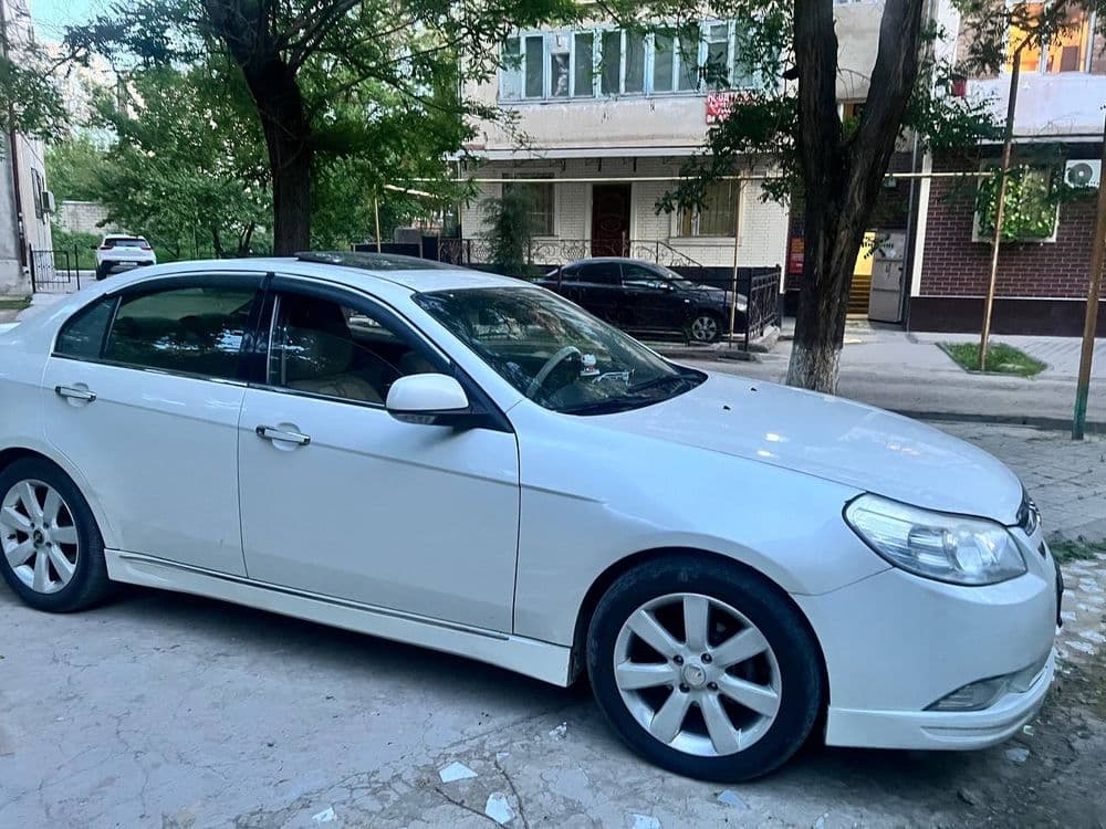 Продаю Chevrolet Epica 2008 — 2