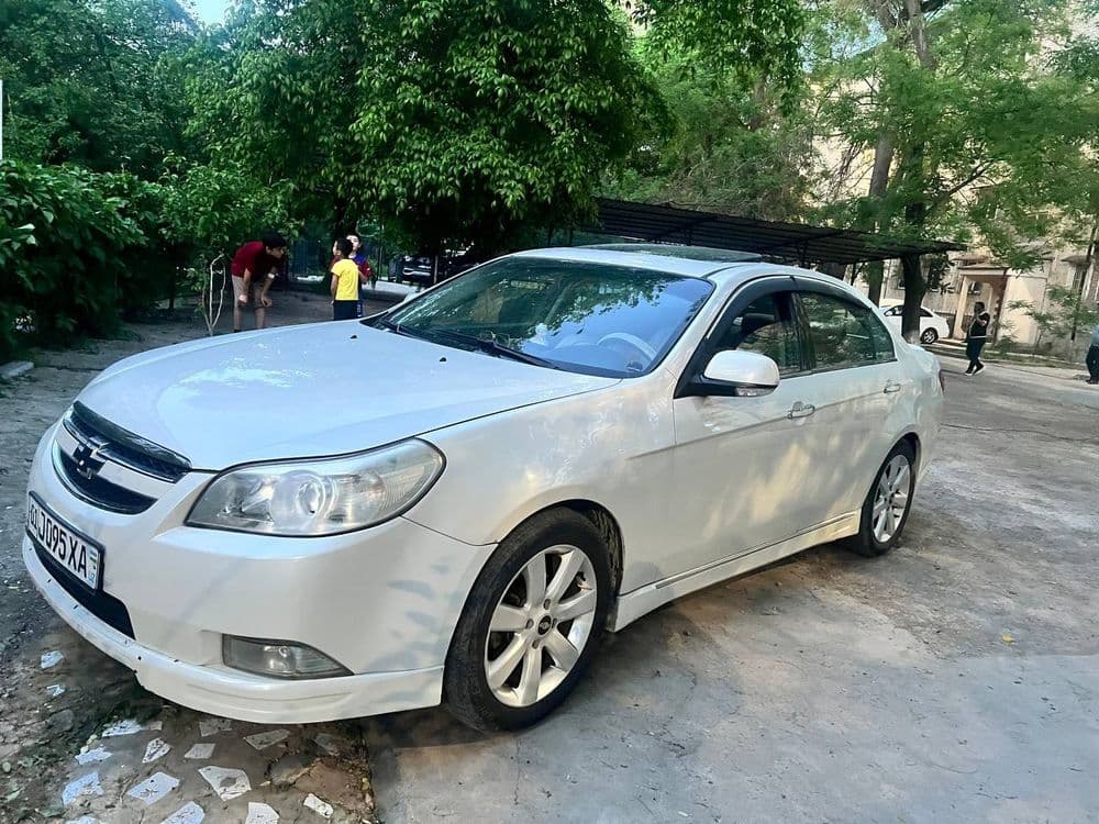 Продаю Chevrolet Epica 2008 — 3