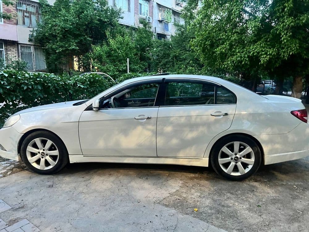 Продаю Chevrolet Epica 2008 — 4