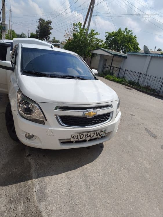 Cobalt 2 evro sotiladi — 1
