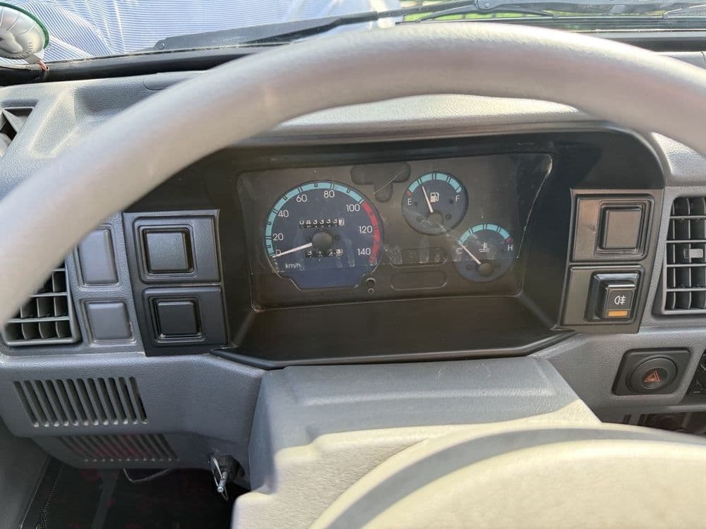 Mashina chevrolet labo — 3