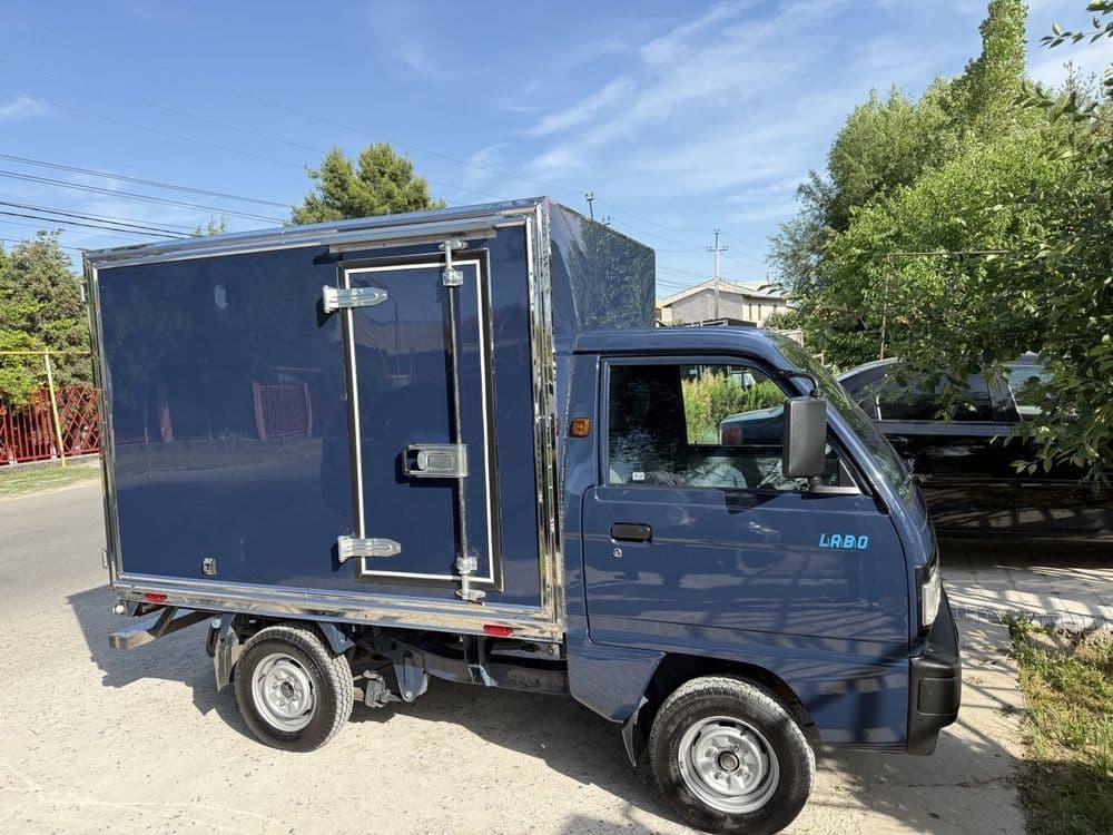 Mashina chevrolet labo — 4