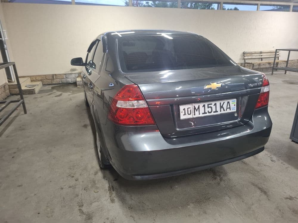 Nexia 3 mexanika chevrolet — 3