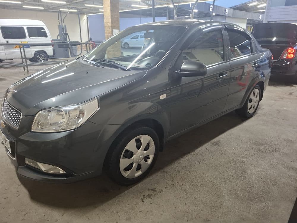 Nexia 3 mexanika chevrolet — 4