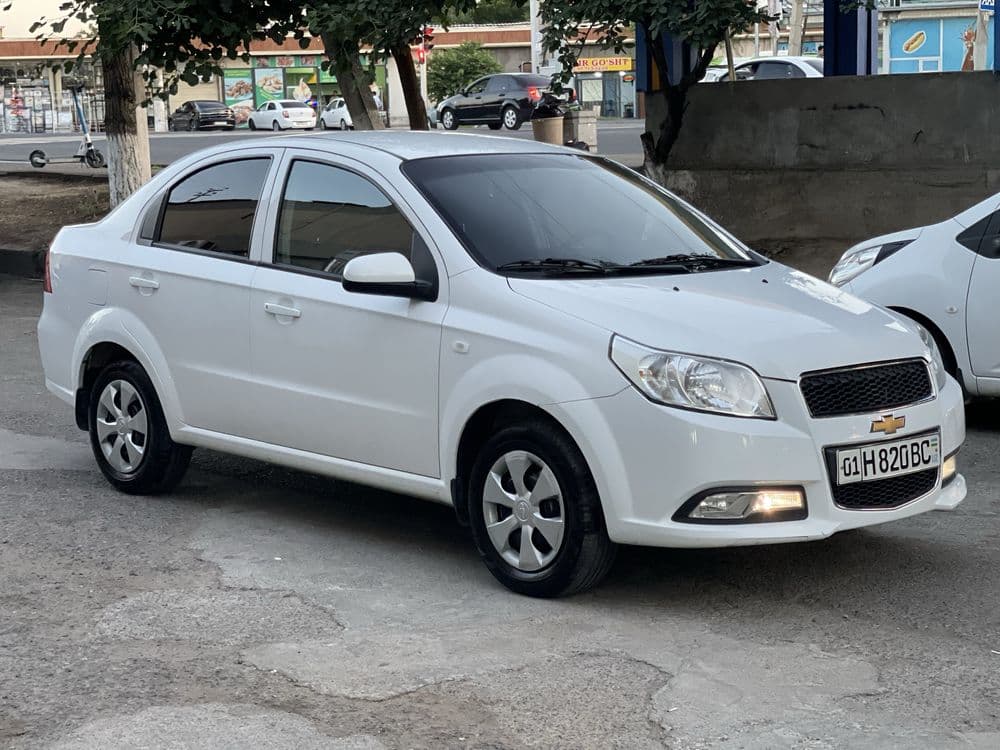 Nexia 3 2 pazitsa Metan gaz — 1