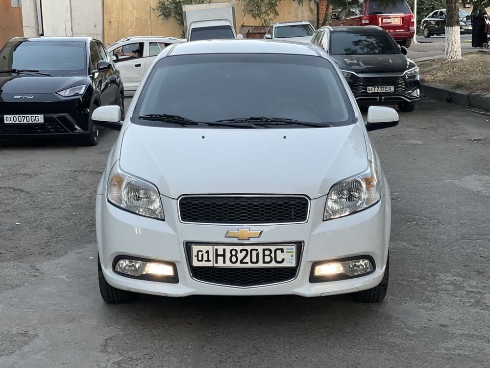 Nexia 3 2 pazitsa Metan gaz — 2