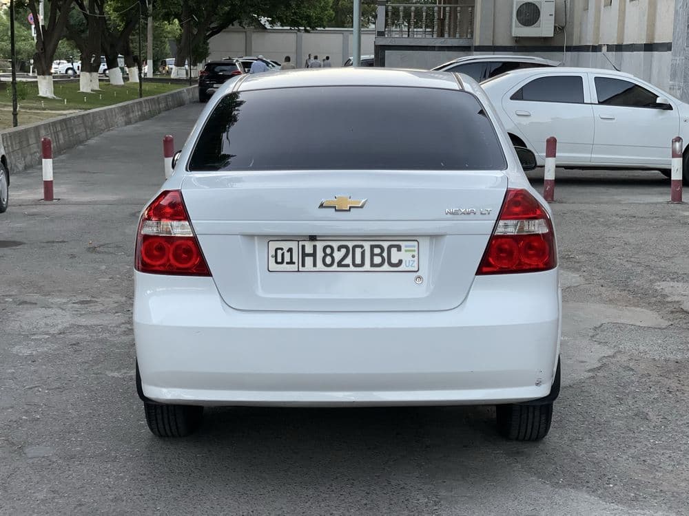 Nexia 3 2 pazitsa Metan gaz — 3