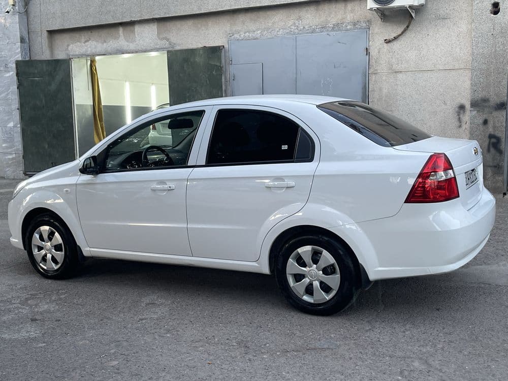 Nexia 3 2 pazitsa Metan gaz — 4