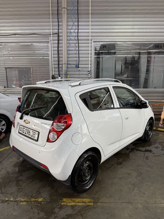 Spark A/T 2020 yil — 1