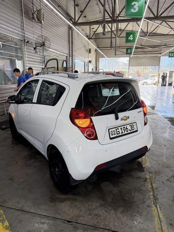 Spark A/T 2020 yil — 2