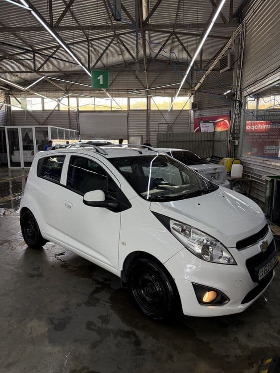 Spark A/T 2020 yil — 3