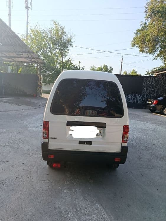Damas Van 2026 masla! — 2
