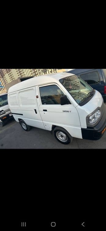 Damas van stayl 2024 — 1
