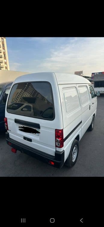 Damas van stayl 2024 — 2