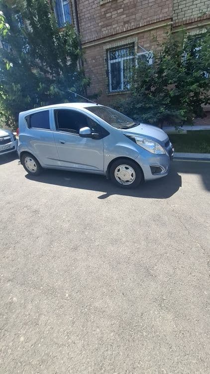Срочно Спарк сотилади.Родной Пробег айлантирилмаган 112400км Йили 2020 — 1