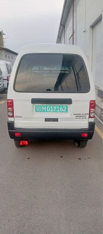 Damas van lar bor 2023. Gazlari bor — 5
