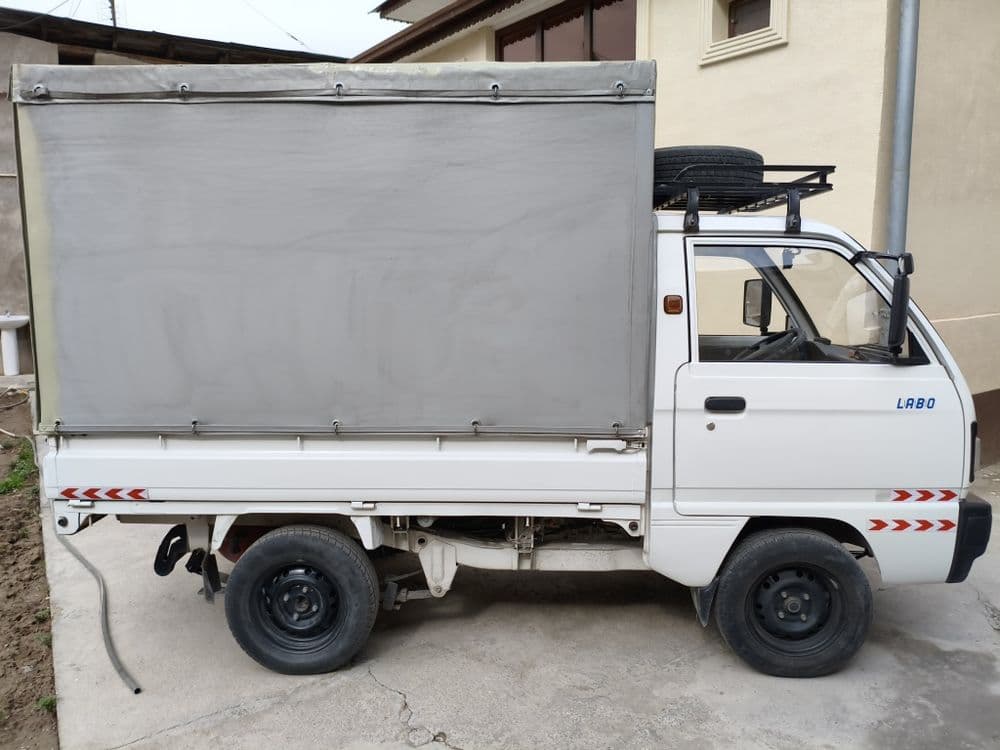 Chevrolet labo damas — 1