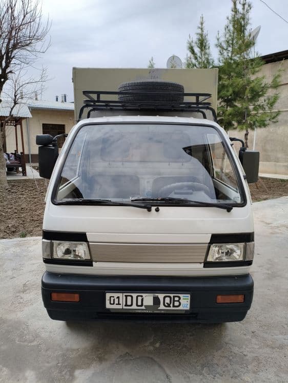 Chevrolet labo damas — 2
