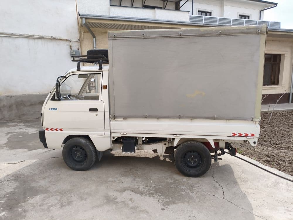 Chevrolet labo damas — 3